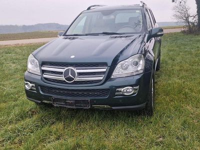 Gebraucht Mercedes GL320 224 PS (164 kW) 2007 Grün SUV