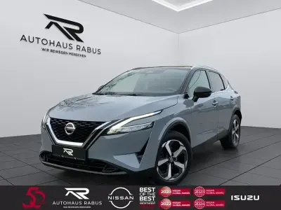 Usata Nissan Qashqai 360º 160 CV (117 kW) 2021 Grigio SUV