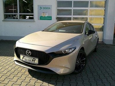 Second-hand Mazda 3 Homura-Line 140 CP (102 kW) 2025 Maro Berlinǎ