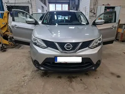 Gebraucht Nissan Qashqai