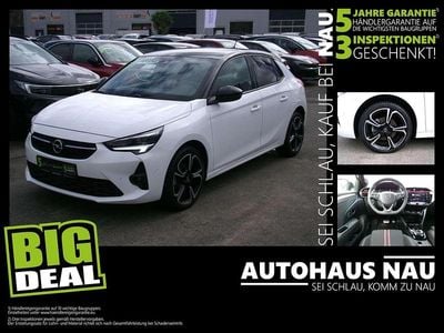 Second-hand Opel Corsa GS Line 131 CP (96 kW) 2023 Alb Hatchback