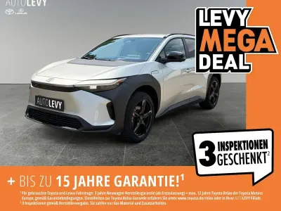 Gebraucht Toyota bZ4X