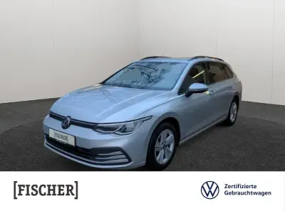 Gebraucht VW Golf VIII Life 150 PS (110 kW) 2023 Reflexsilber Kombi