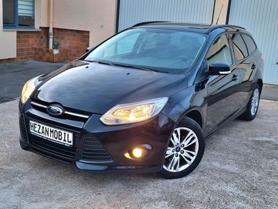 gebraucht Ford Focus 1,0 EcoBoost 92kW