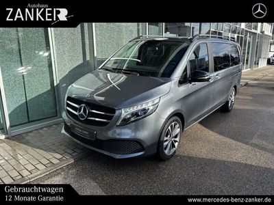 Mercedes V250