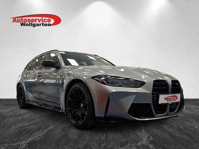 Gebraucht BMW M3 Competition Edition 510 PS (375 kW) 2024 Grau Kombi