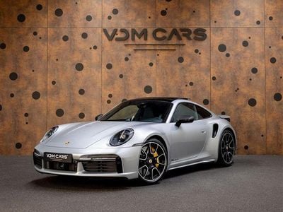 Porsche 911 Turbo S