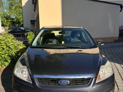 Używany Ford Focus