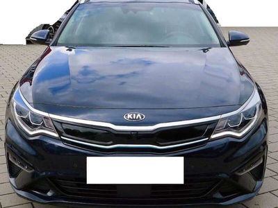 gebraucht Kia Optima Hybrid 2.0 GDI Plug-In Spirit*Panorama*Leder*VOLLL
