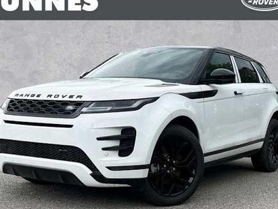 Weiß Gebraucht 2023 Land Rover Range Rover evoque SE Dynamic SUV | 53.195 € (Teuer)