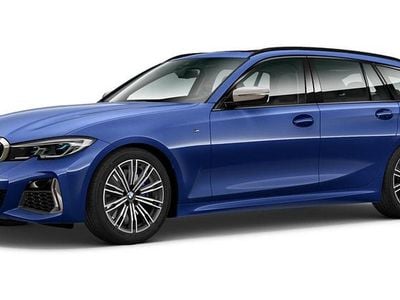 Second-hand BMW M340 M Sport 374 CP (275 kW) 2020 Albastru Berlinǎ