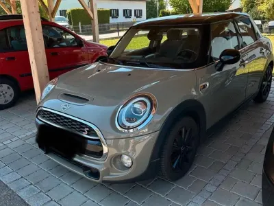 Gebraucht Mini Cooper S 193 PS (141 kW) 2018 Beige Kleinwagen