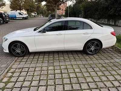 Gebraucht Mercedes E350 258 PS (189 kW) 2017 Limousine