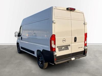 Cassablanca weiß Neu 2026 Opel Movano Limousine | 34.190 € (Teuer)
