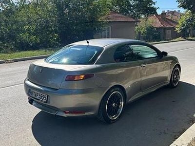 Gebraucht Alfa Romeo GT 150 PS (110 kW) 2007 Silber Coupé