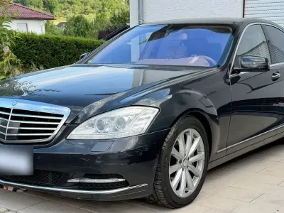 Gebraucht Mercedes S500