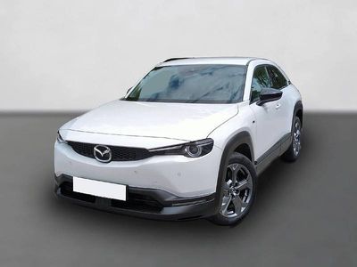 Weiß Gebraucht 2022 Mazda MX30 Ad'Vantage SUV | 17.650 € (Teuer)