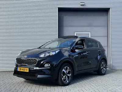 Gebraucht Kia Sportage