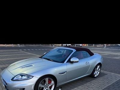 Jaguar XKR