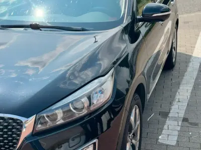 Gebraucht Kia Sorento 200 PS (147 kW) 2016 Schwarz SUV