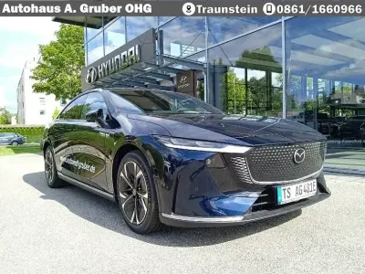 Gebraucht Mazda 6e Takumi-Line 189 kW (258 PS) 2025 Blau Limousine