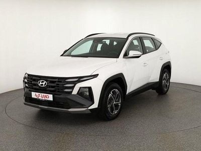 Neu Hyundai Tucson 160 PS (117 kW) 2025 Weiß SUV