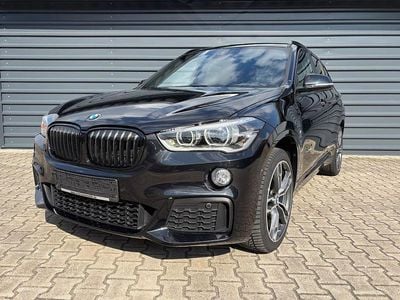 Gebraucht BMW X1 M Sport 231 PS (169 kW) 2016 Schwarz SUV