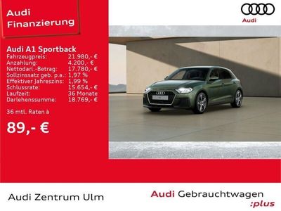 Audi A1 Sportback