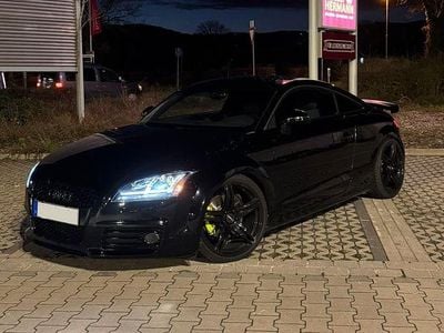 Gebraucht Audi TT Performance 200 PS (147 kW) 2008 Schwarz Coupé