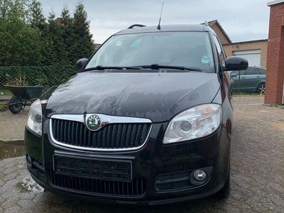 gebraucht Skoda Roomster 1.4 Benzin