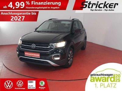 VW T-Cross