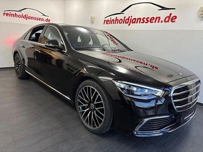Gebraucht Mercedes S400 330 PS (242 kW) 2021 Schwarz Limousine