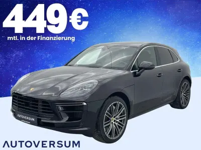 Gebraucht Porsche Macan Turbo