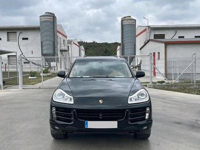Schwarz Gebraucht 2008 Porsche Cayenne SUV | 8.500 €