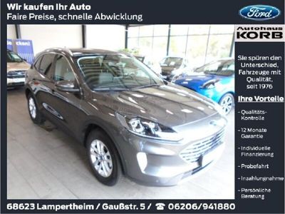 gebraucht Ford Kuga 2.0 EcoBlue Titanium X