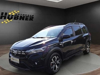 Gebraucht Dacia Jogger Expression 122 PS (89 kW) 2022 Schwarz Van / Kleinbus