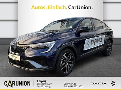 Second-hand Renault Arkana Esprit Alpine 158 CP (116 kW) 2024 Albastru SUV