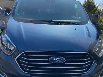 Gebraucht Ford Tourneo Custom