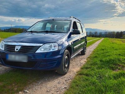 gebraucht Dacia Logan 1,4l mpi