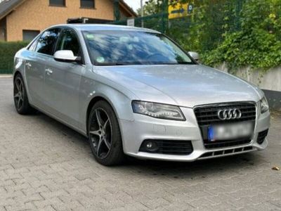 gebraucht Audi A4 B8