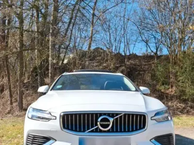 Gebraucht Volvo V60
