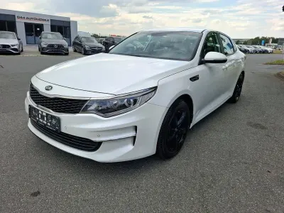 Gebraucht Kia Optima