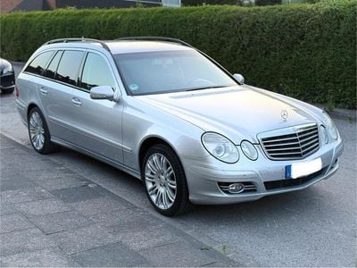 Mercedes E220