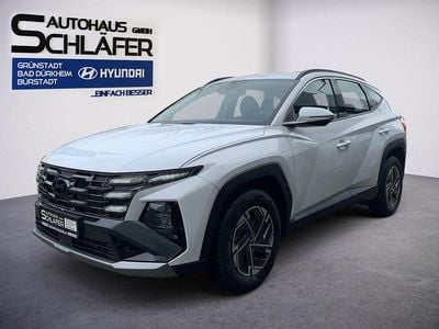 Weiß Neu 2026 Hyundai Tucson Select SUV | 29.480 € (Guter Preis)