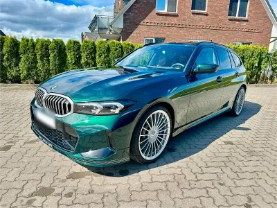 Usata Alpina B3 495 CV (364 kW) 2023 Verde Station wagon