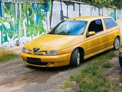 gebraucht Alfa Romeo 145 1.9JTD