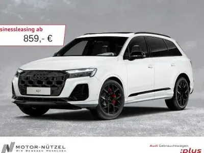 Occasion Audi SQ7 Sport 507 ch (372 kW) 2025 Blanc SUV