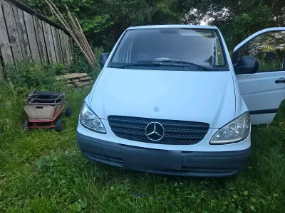 Gebraucht Mercedes Vito