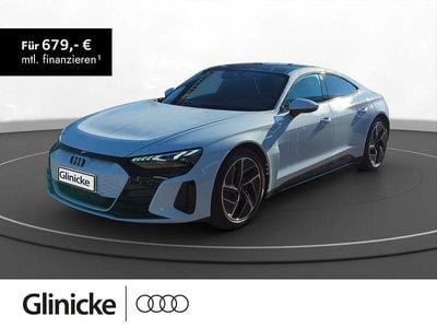 Audi e-tron GT quattro