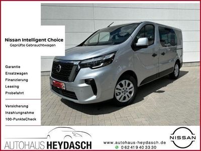 Kqa grey highland Gebraucht 2024 Nissan Primastar Tekna Van / Kleinbus | 45.990 € (Teuer)